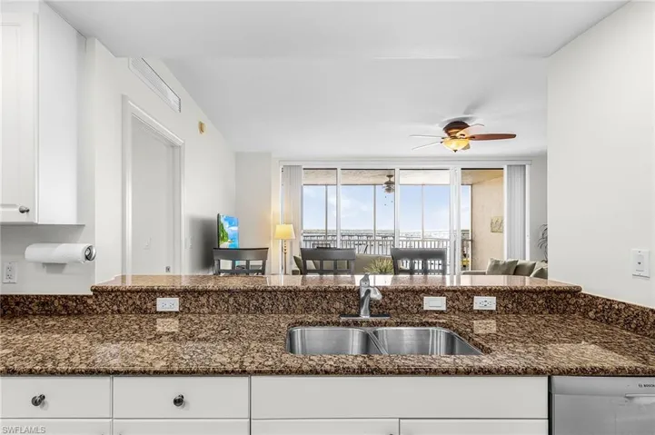 Granite Counters