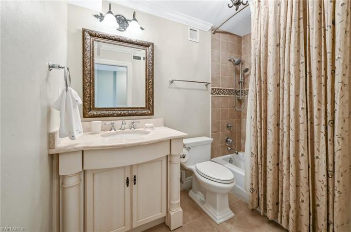 guest suite bath