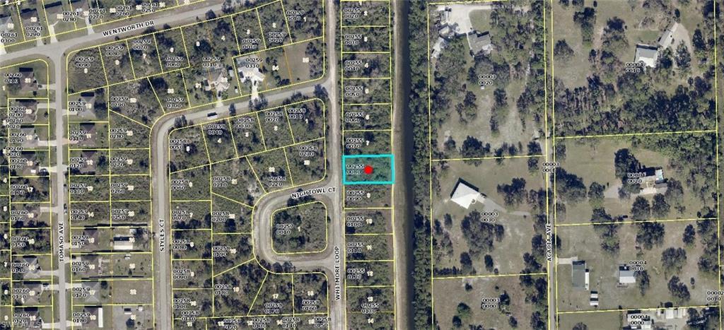 655 Whitmore LOOP, LEHIGH ACRES FL 33972