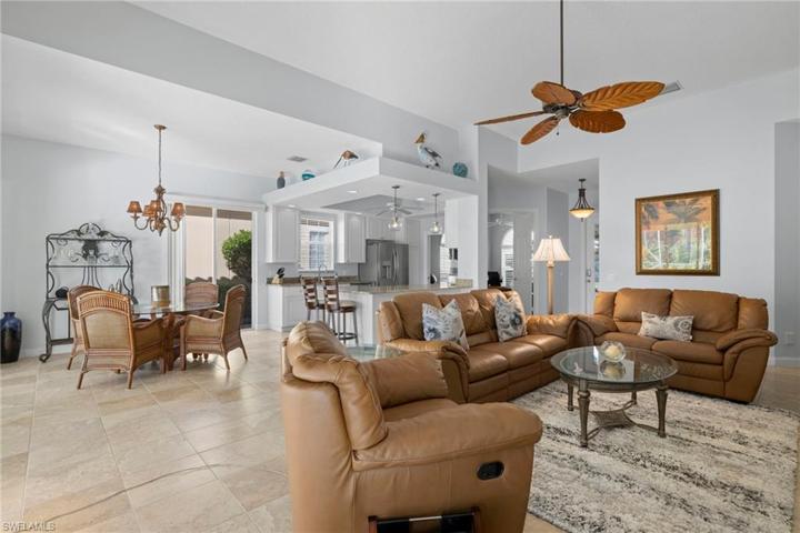 Great Room Floor Plan
