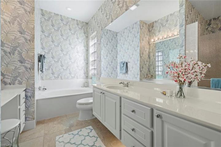 Owner's Bath Hers