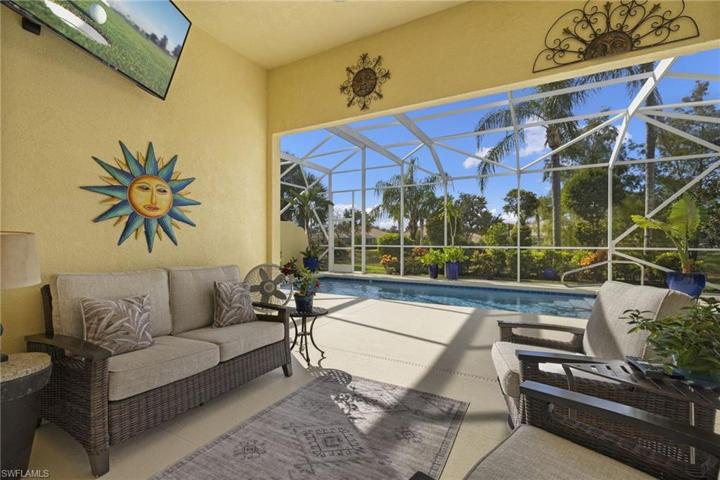 Covered Lanai
