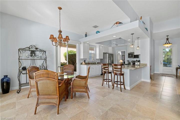Volume Ceilings