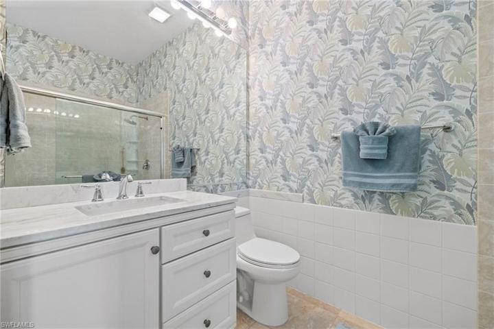 Owner's Bath His