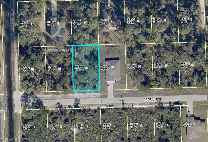 3314  62nd W ST, LEHIGH ACRES, FL 33971