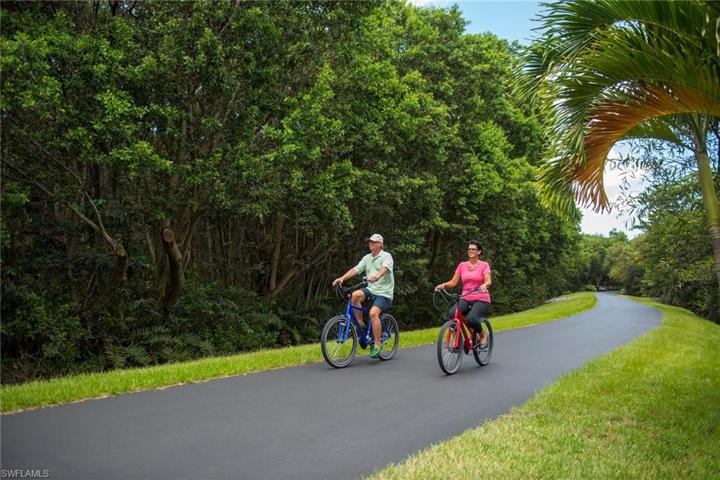Bike Trails