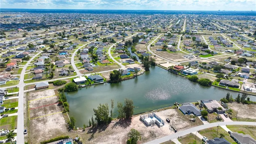 1313 Nw 20th Ct, Cape Coral, Florida 33993