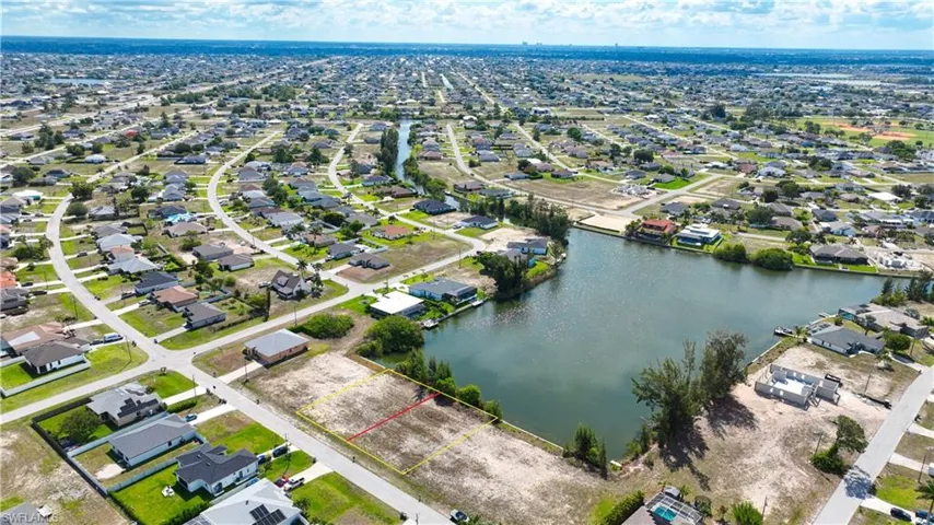 1313 Nw 20th Ct, Cape Coral, Florida 33993