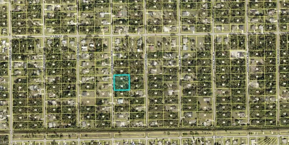 408, 410 and 412  Greenwood  AVE, Lehigh Acres, FL 33972