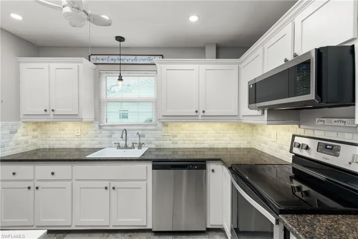 New Dishwasher