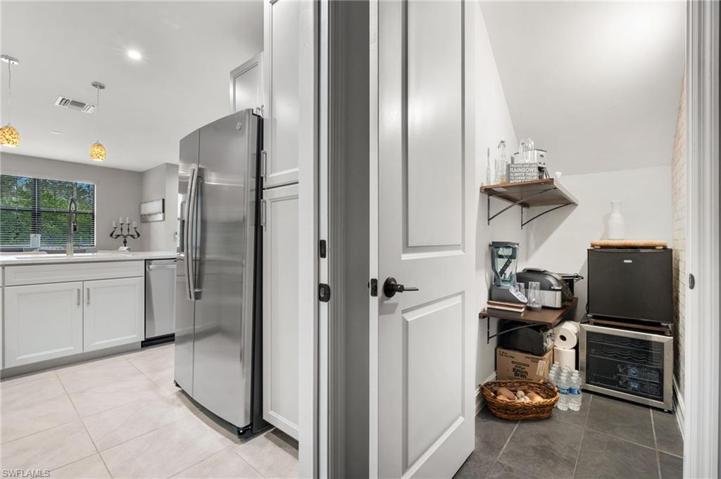 Extra Pantry Storage