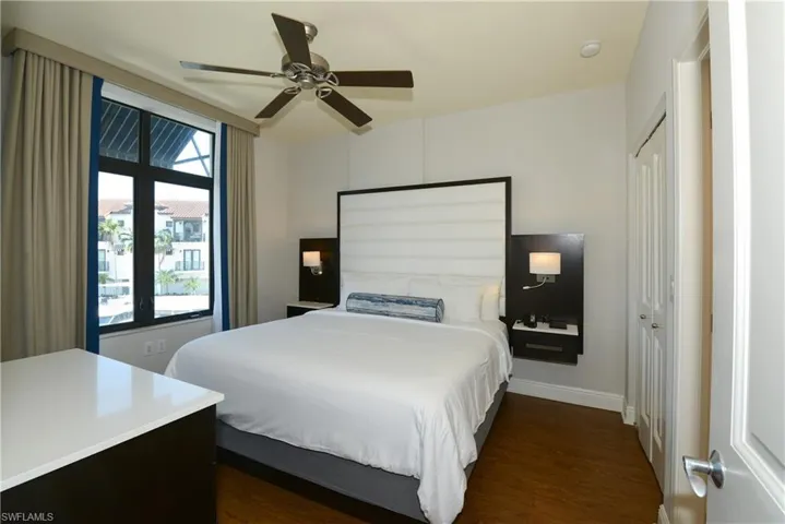 Spacious Primary Bedroom