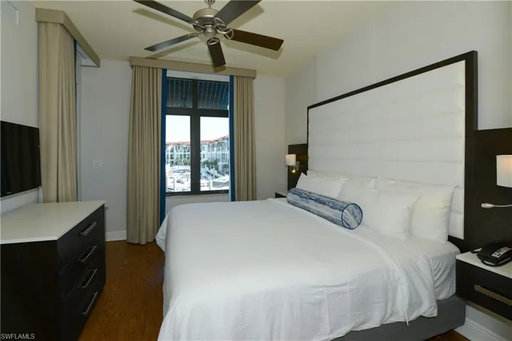 Spacious Primary Bedroom