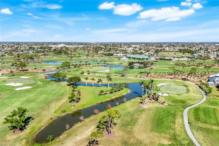 Newly Renovated Palmetto Pines Golf Course