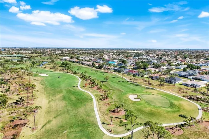 Newly Renovated Palmetto Pines Golf Course