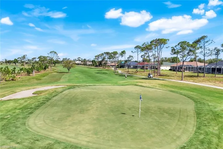 Newly Renovated Palmetto Pines Golf Course