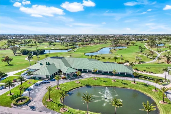 Palmetto Pines Clubhouse