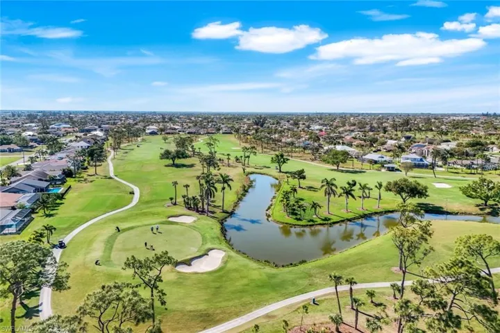 Newly Renovated Palmetto Pines Golf Course