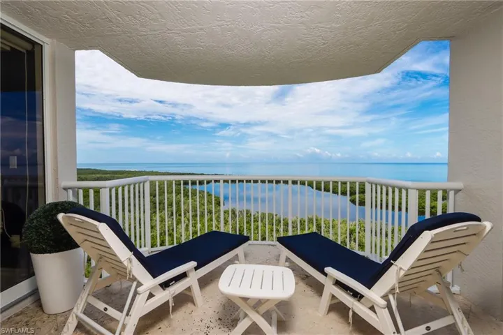 Open Balcony