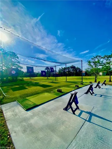 Driving Range