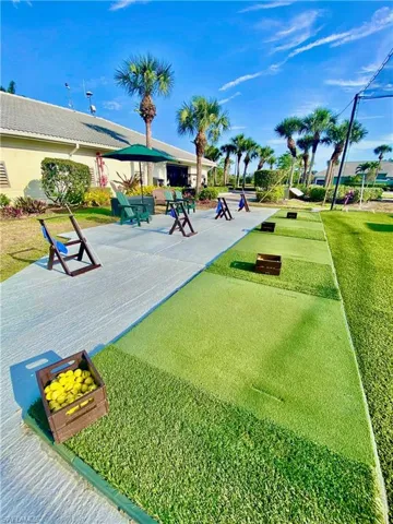 Driving Range
