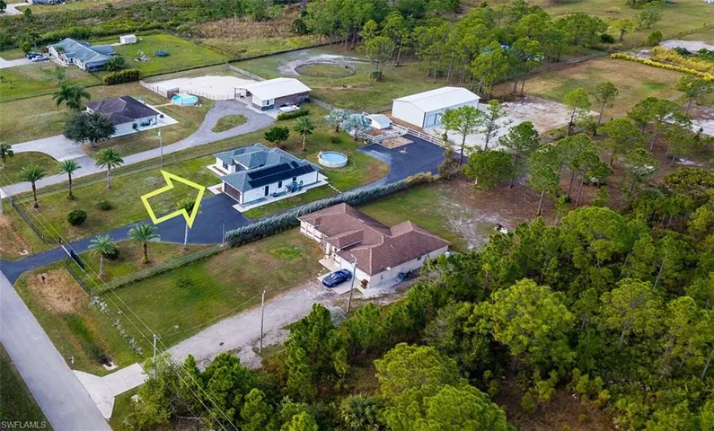 Acreage Lot