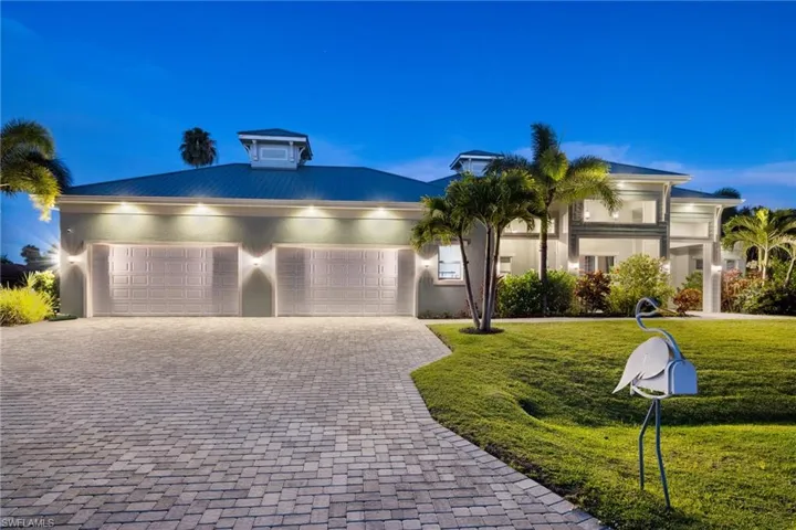 3409 Se 19th Pl, Cape Coral Fl 33904