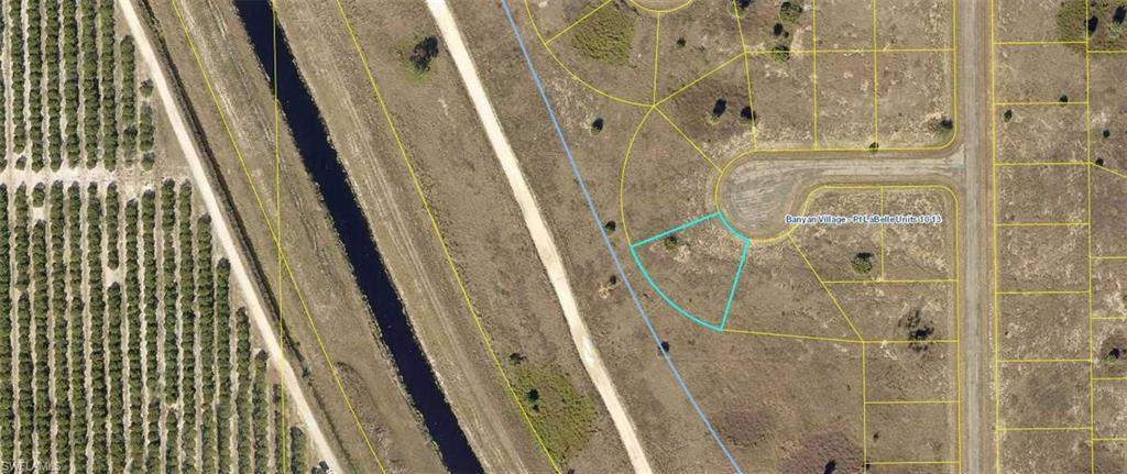 507 Leon Ct Lot Shape