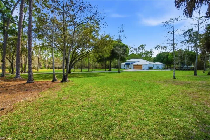 A very special property - 6 acres in an “In-town” location.