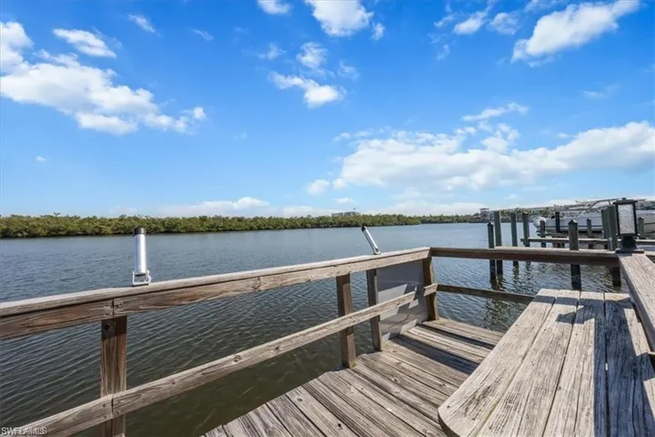 Community Fishing Pier