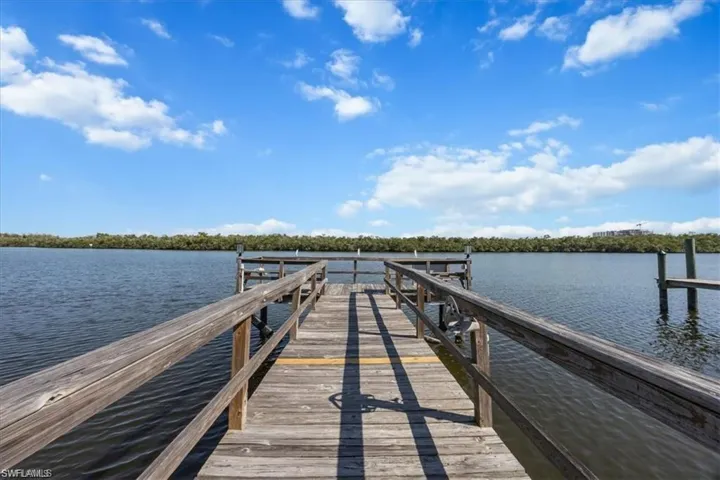 Community Fishing Pier