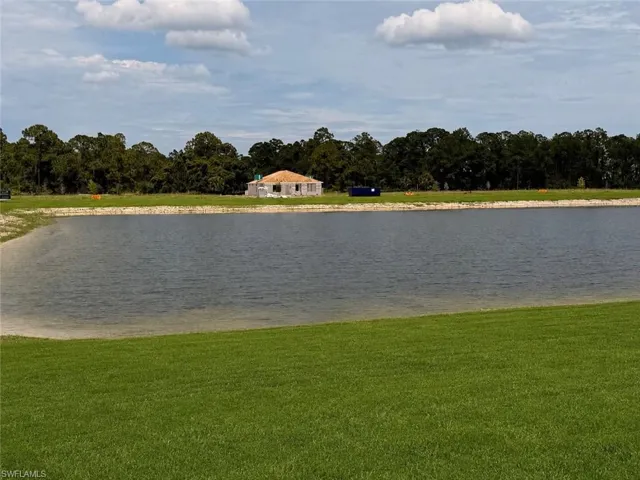 Lake view