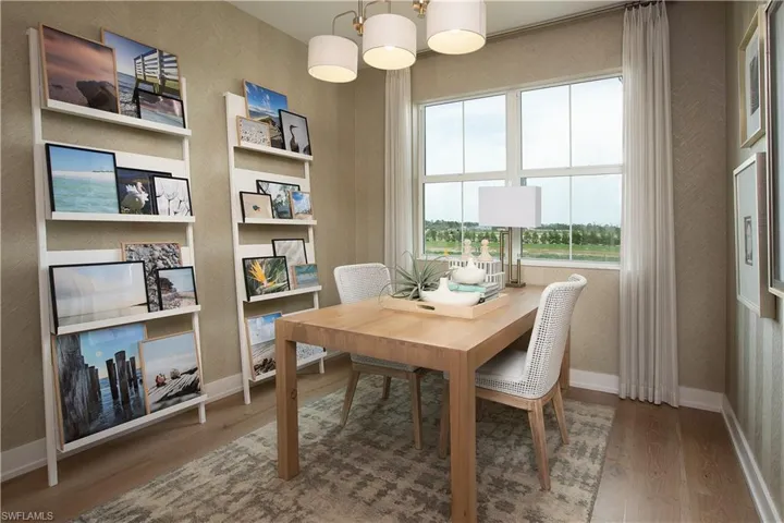Model photos of Khaya home (not actual home)