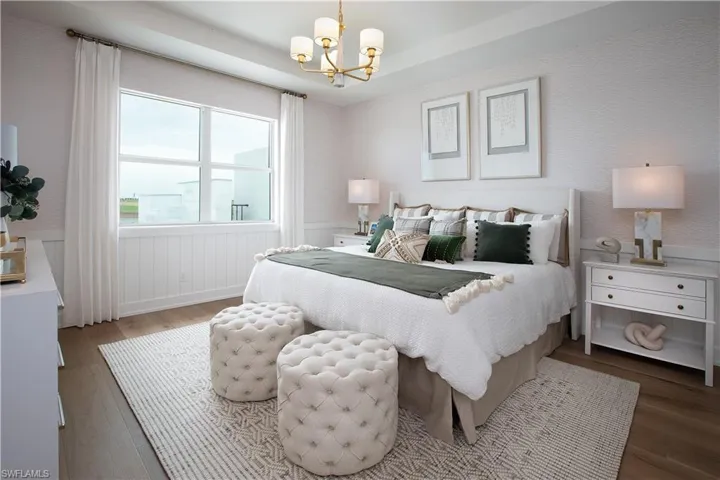 Model photos of Khaya home (not actual home)