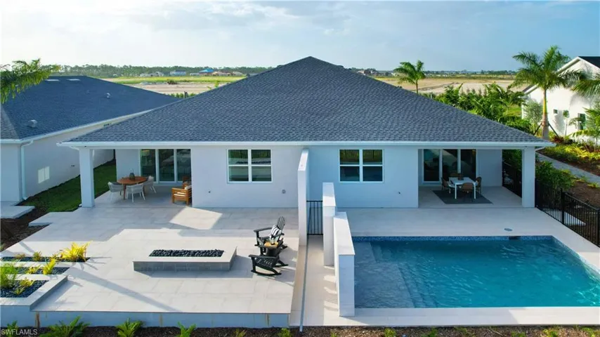 Model photos of Khaya home (not actual home)