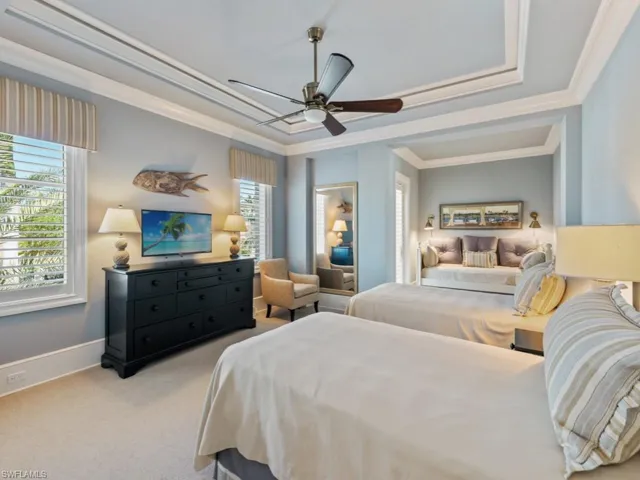 2nd floor guest suite 3 with sitting area