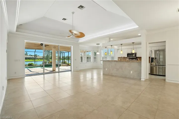 Sunny Great room