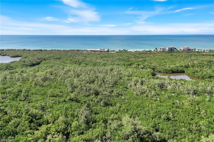 Unobstructed Vistas of Clam Bay & the Gulf