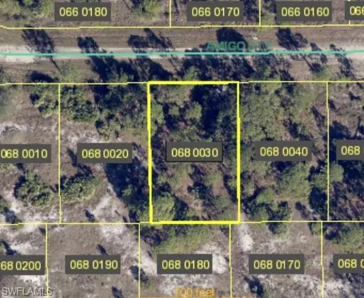 852  AMIGO E ST, LEHIGH ACRES, FL 33974