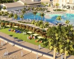 Rendering of Cape Coral Yacht Club from CC Public Website