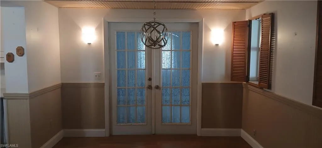 Doors to Office