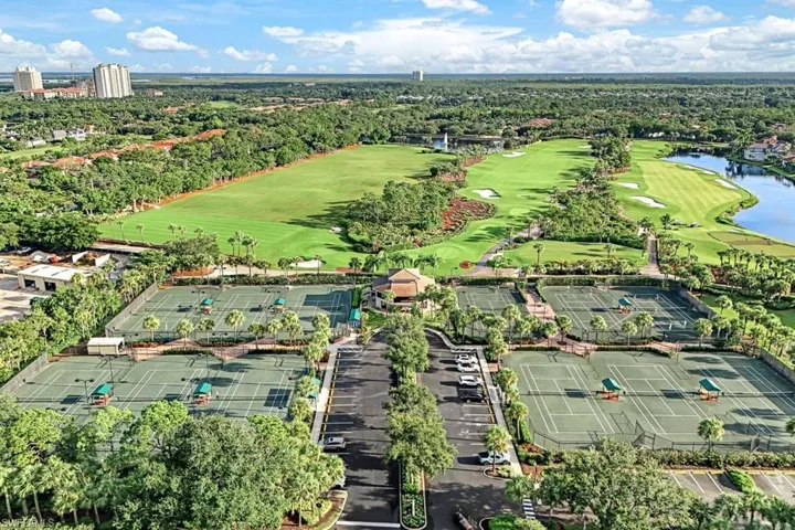 Tennis Courts