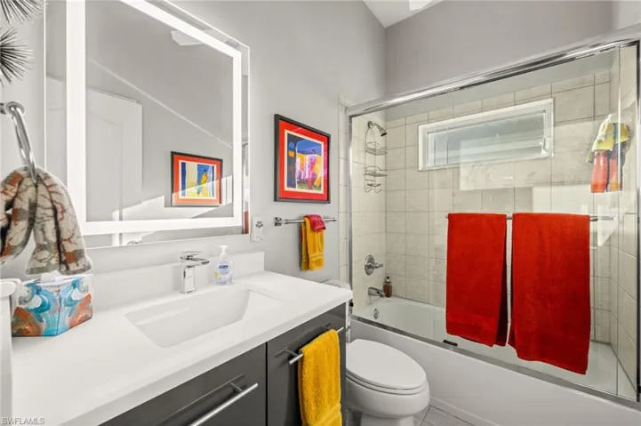 Guest bathroom