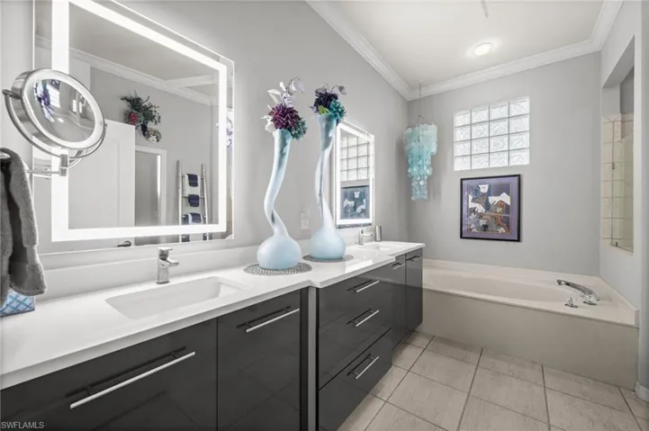 Master bath