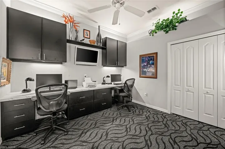 Office space/ bedroom 4