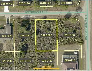1120 Bainbridge St, Lehigh Acres, Florida 33974