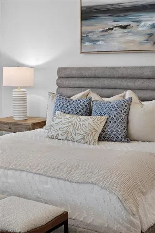 View of bedroom