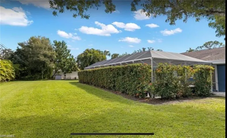 Backyard 1
