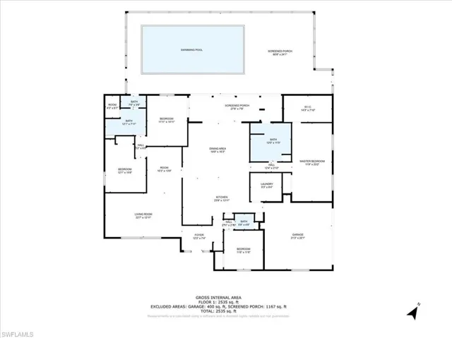 Spacious Floorplan - Lives Large