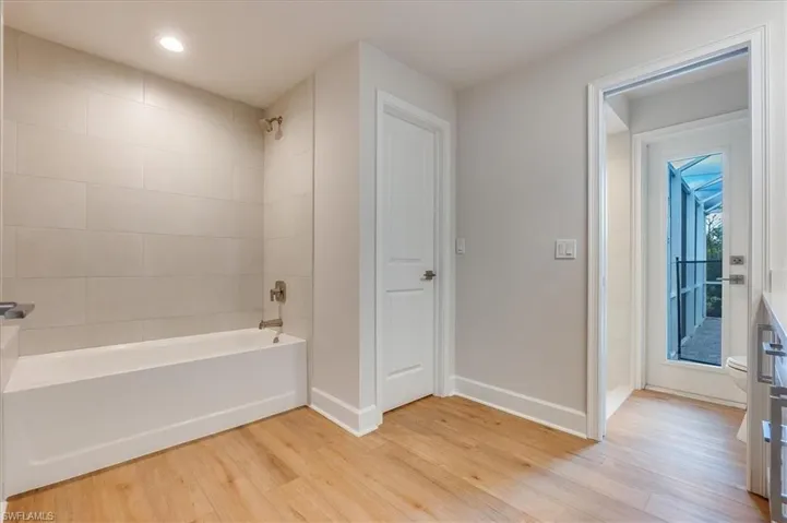 Second Bathroom